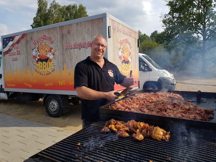 HangBelly BBQ Catering